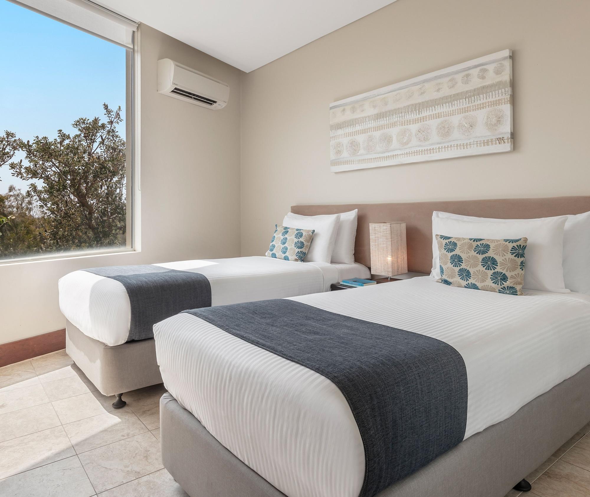 Oaks Casuarina Santai Resort Kingscliff Buitenkant foto